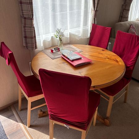 Woodpecker Lodge, Camelot Holiday Park, Ca6 5Sz Carlisle  Luaran gambar