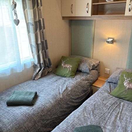 Woodpecker Lodge, Camelot Holiday Park, Ca6 5Sz Carlisle  Luaran gambar