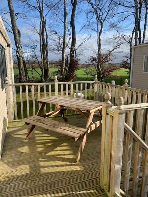 Woodpecker Lodge, Camelot Holiday Park, Ca6 5Sz Carlisle  Luaran gambar