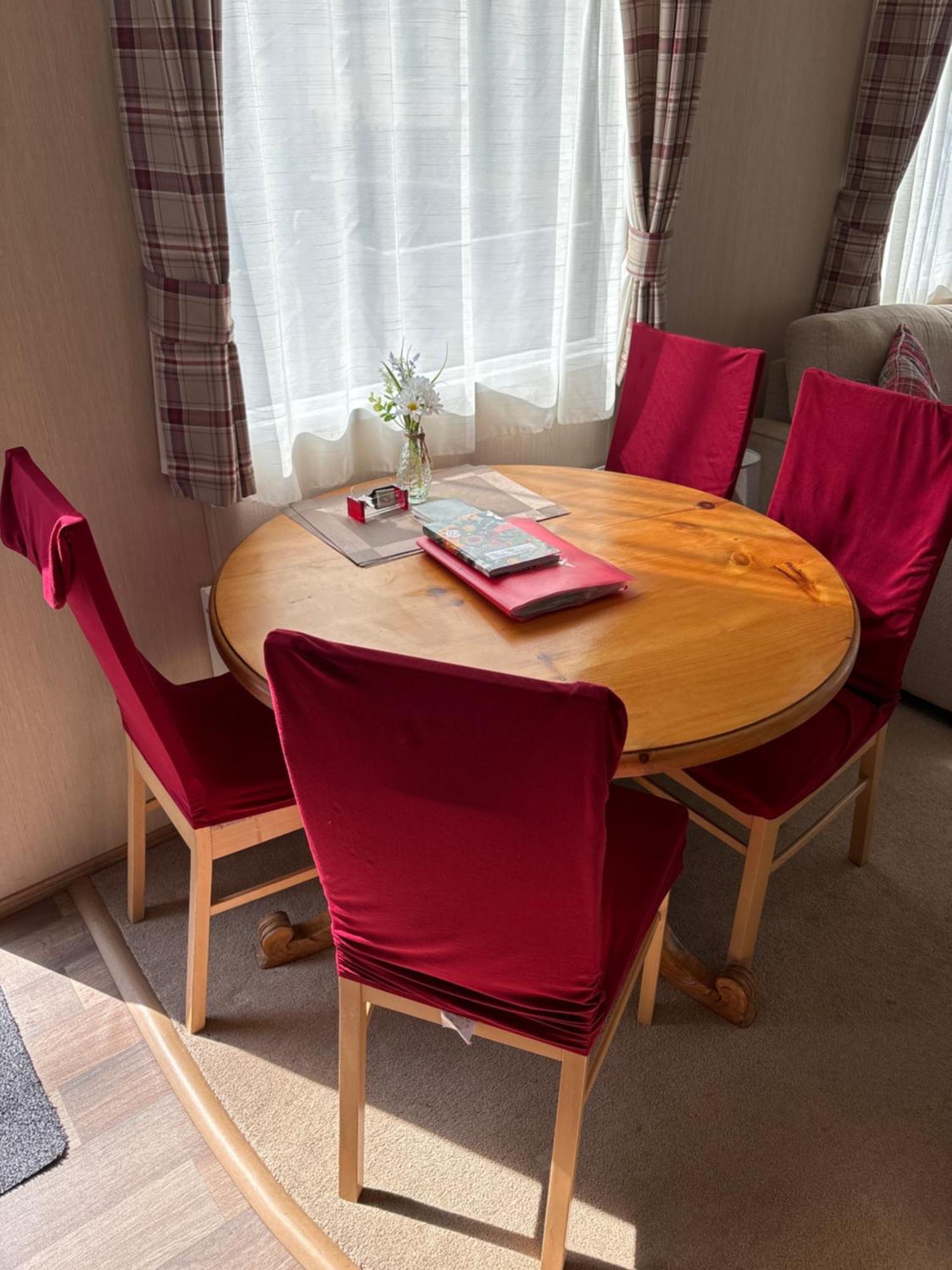 Woodpecker Lodge, Camelot Holiday Park, Ca6 5Sz Carlisle  Luaran gambar