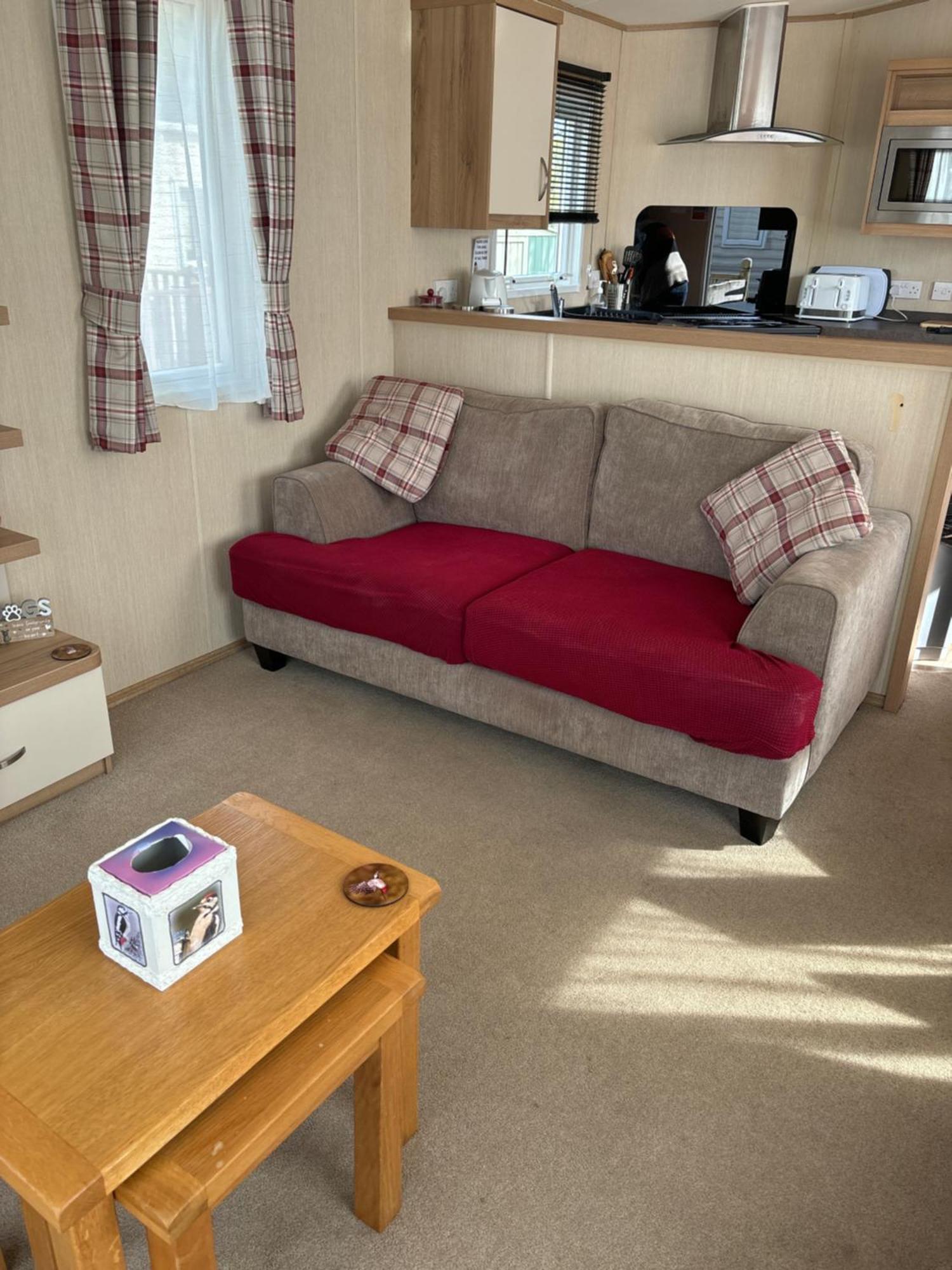 Woodpecker Lodge, Camelot Holiday Park, Ca6 5Sz Carlisle  Luaran gambar