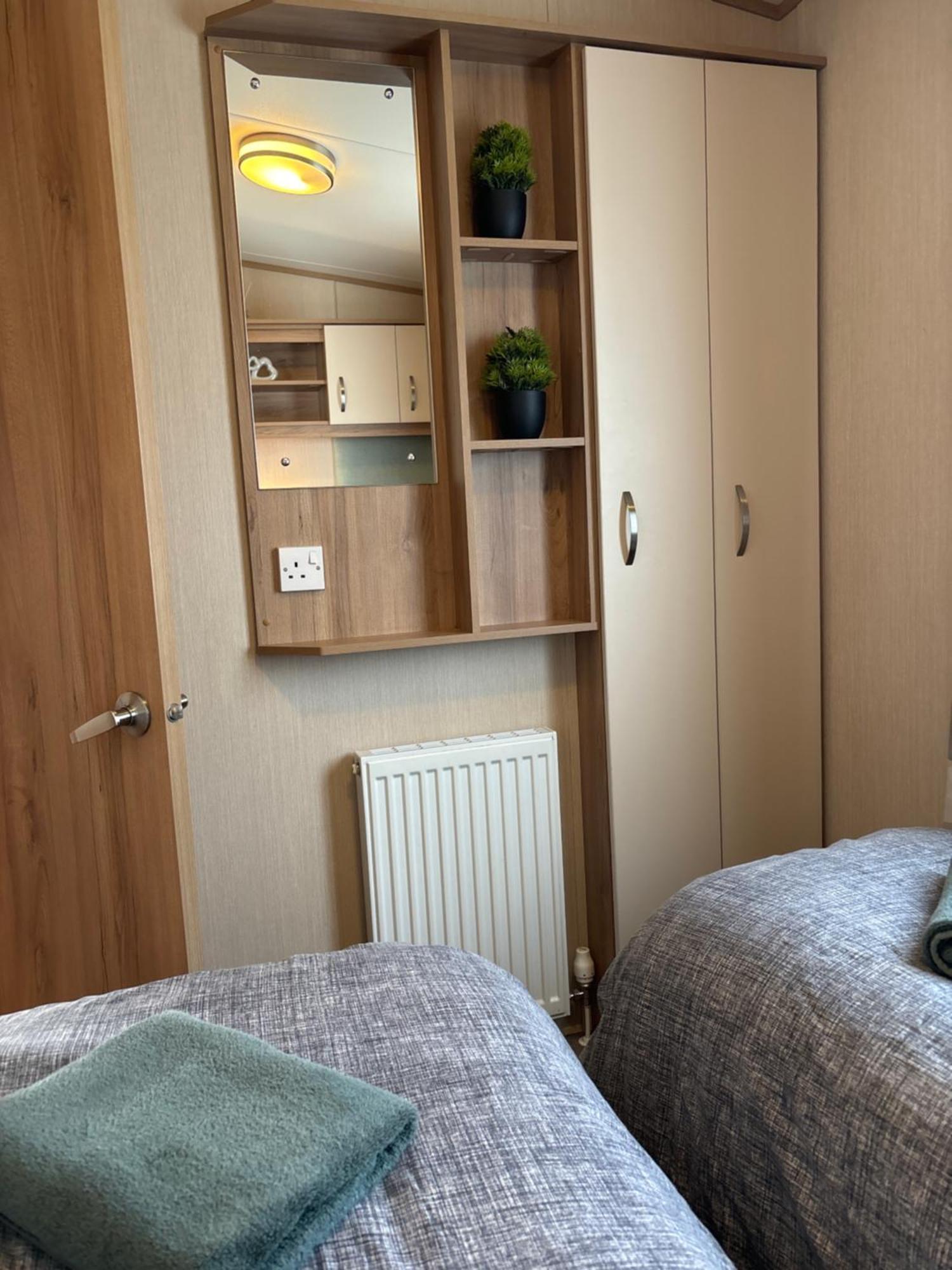 Woodpecker Lodge, Camelot Holiday Park, Ca6 5Sz Carlisle  Luaran gambar