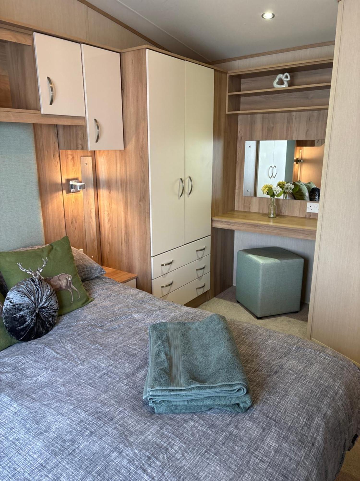 Woodpecker Lodge, Camelot Holiday Park, Ca6 5Sz Carlisle  Luaran gambar